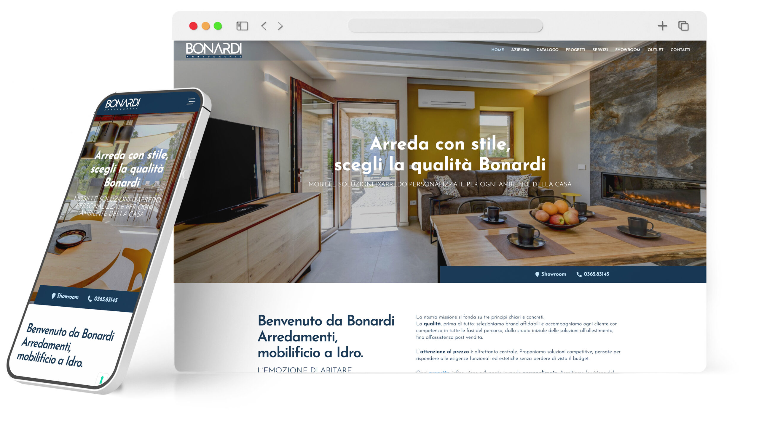 realizzazione siti web aziendali